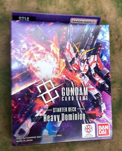 Gundam card game - gundam, deck