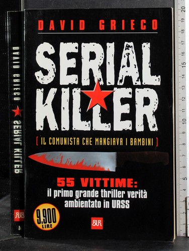 Bur serial killer david - bur., killer.