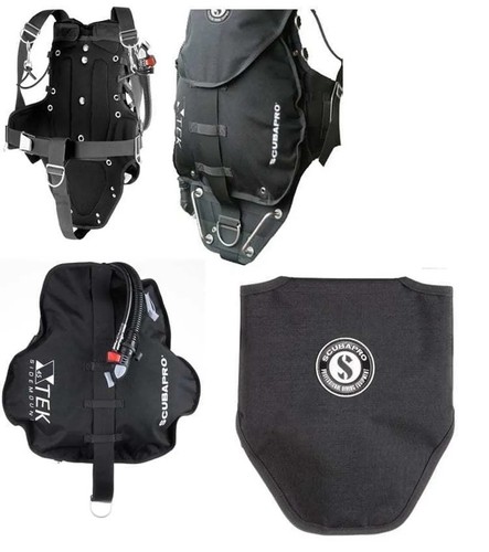 Nuovo scubapro tek sidemount - x-tek,