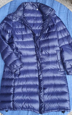 ASPESI piumino lungo donna tg