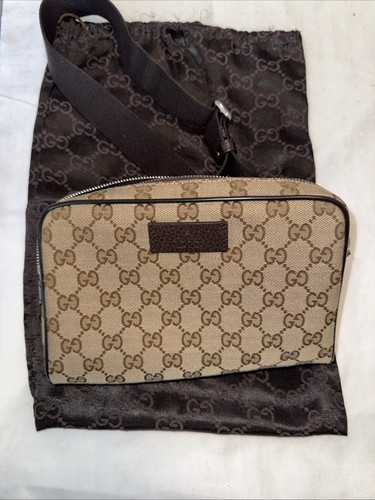 Borsa gucci tela - borsa,