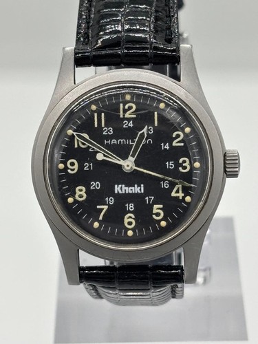 Hamilton khaki field 9415a - hamilton,