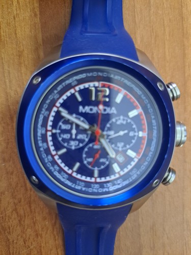 Orologio mondia intrepido - orologio,