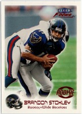 1999 Fleer Focus Brandon