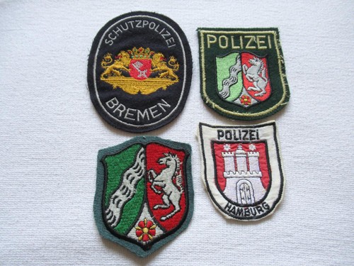 Germania polizia manica - polizia,