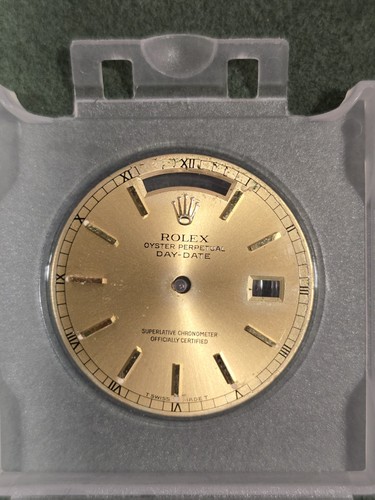 Dial for rolex daydate 18238 - rolex,