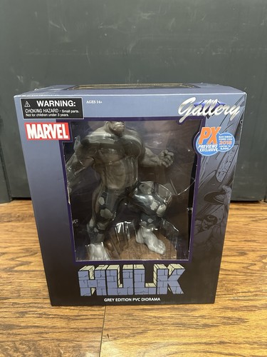 Marvel gallery hulk grey - marvel,