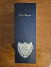 Bottiglia Champagne Dom