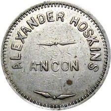 Panama, Ancon (zona canale) -