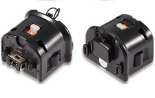 NINTENDO WII MOTION PLUS Nero