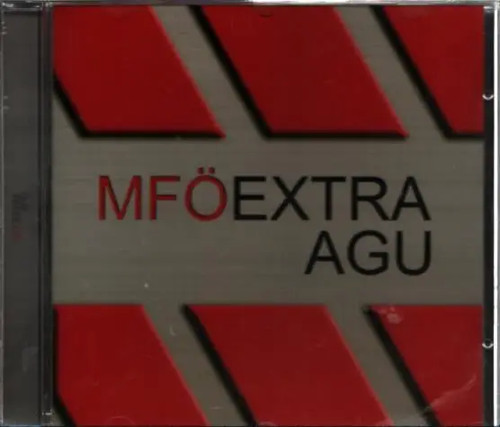 Mfö extra agu still sealed - agu,