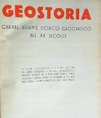 Geostoria grande atlantico - geostoria.,