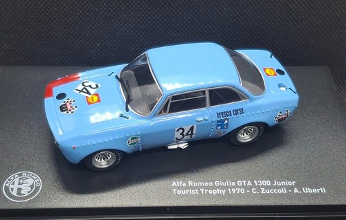 Alfa romeo giulia gta 1300 - gta,