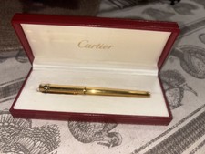 1980s Must de CARTIER Trinity