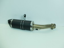 Scarico Roads Italia Yamaha