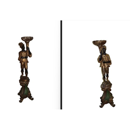 Coppia mori veneziani - coppia,