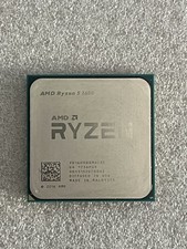AMD Ryzen 5 1600 3.2GHz Socket