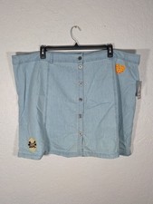 Nuova gonna jeans Disney Parks