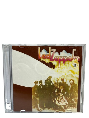 Led zeppelin - zeppelin:, ii