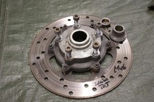 Mozzo ruota posteriore