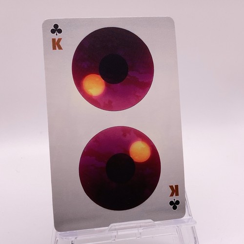 Carta gioco puella magi - da,