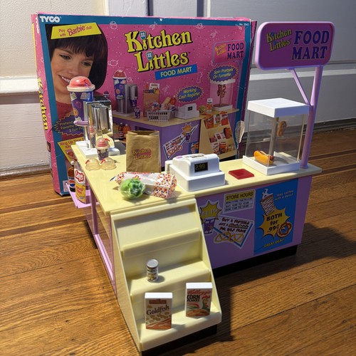 Vintage tyco barbie - vintage~tyco,