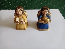 2x Vintage Thun Angelo Angioletto Fuori Produzione (NO barbara rosy Lene orso)