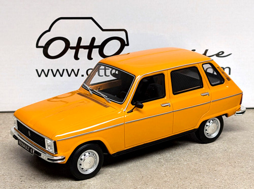 Otto mobile renault - 1:18, tl