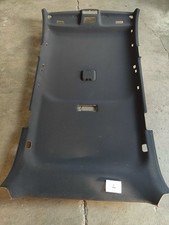 BMW 3 SERIES E46 OEM BLACK HEADLINER TETTO CIELO KIT TOURING