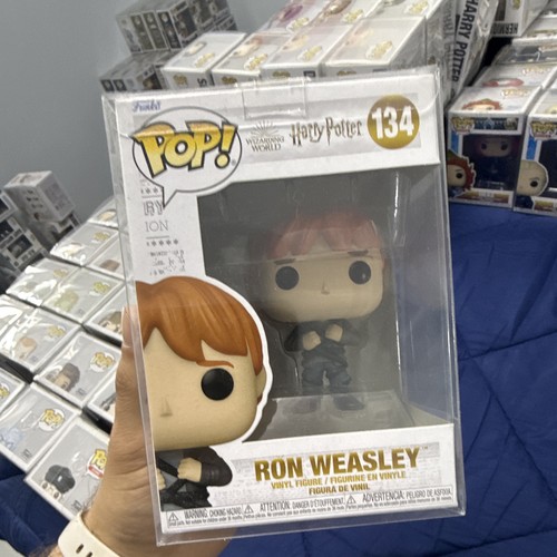 Funko pop harry potter ron - harry,