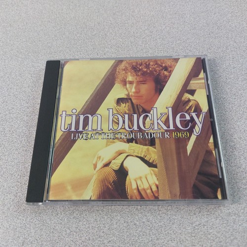 Tim buckley live the - at,