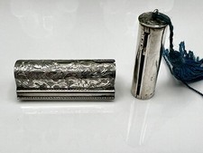 Custodia rossetto e specchio