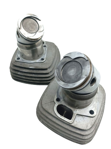Cilindro pistone moto morini - moto,