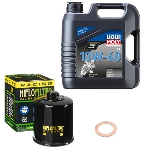 Kit filtro olio - , limol