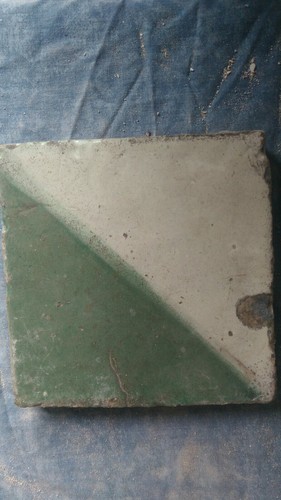 Antica riggiola mattonella - antica,