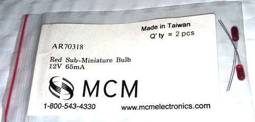 Mcm electronics ar70318 - mcm,