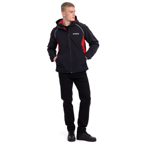 Giacca yamaha softshell uomo - softshell,