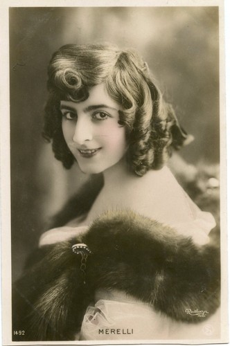 Carte postale postcard - carte, /