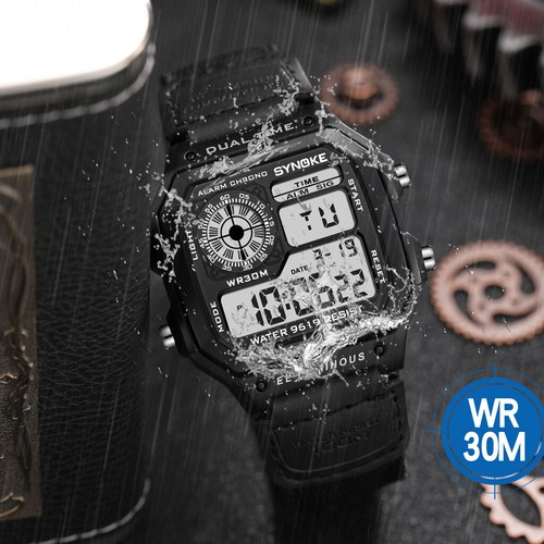 Orologio digitale uomo - orologio,