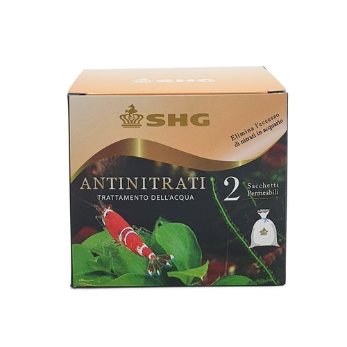 Shg antinitrati resina - 2,