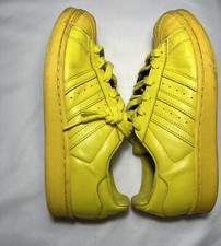 Adidas Superstar Pharrell Williams EQUALITY Supercolor Giallo EU37 US5 UK4.5