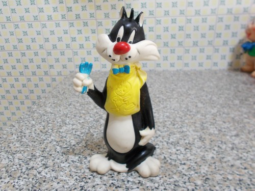 Silvestro rubbertoys 1960 - silvestro,