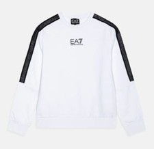 Felpa Bambino EA7 Emporio
