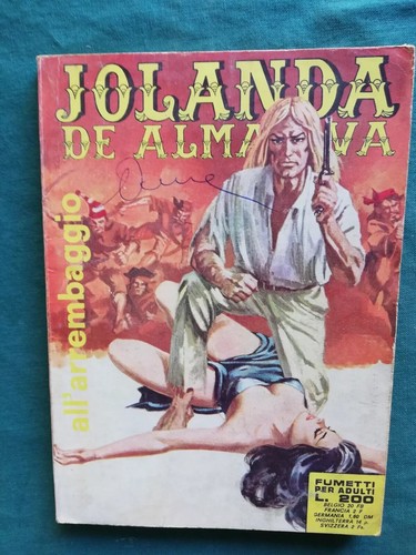 Jolanda almaviva 17 - jolanda, de