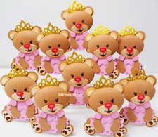 10 bomboniere in schiuma baby