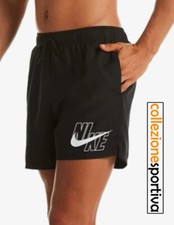 COSTUME NIKE SWIM LOGO SOLID