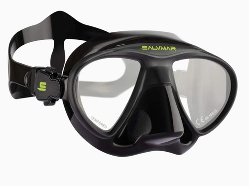 Salvimar maschera goblin nera - goblin,