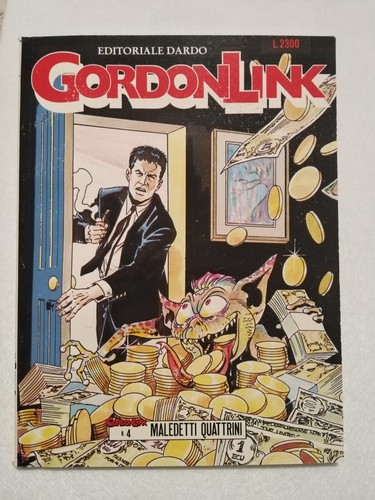 Gordon link maledetti - link,