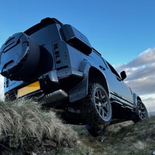 HAWKE ELITE Copriruota