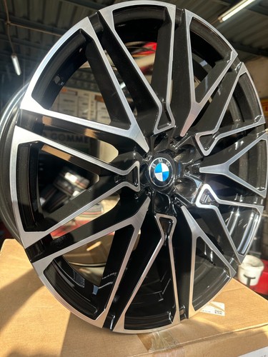 Cerchi lega bmw x5 x6 - 4,